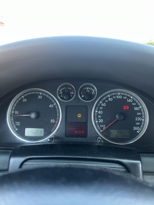 Vand passat b5.5 in stare pefecta