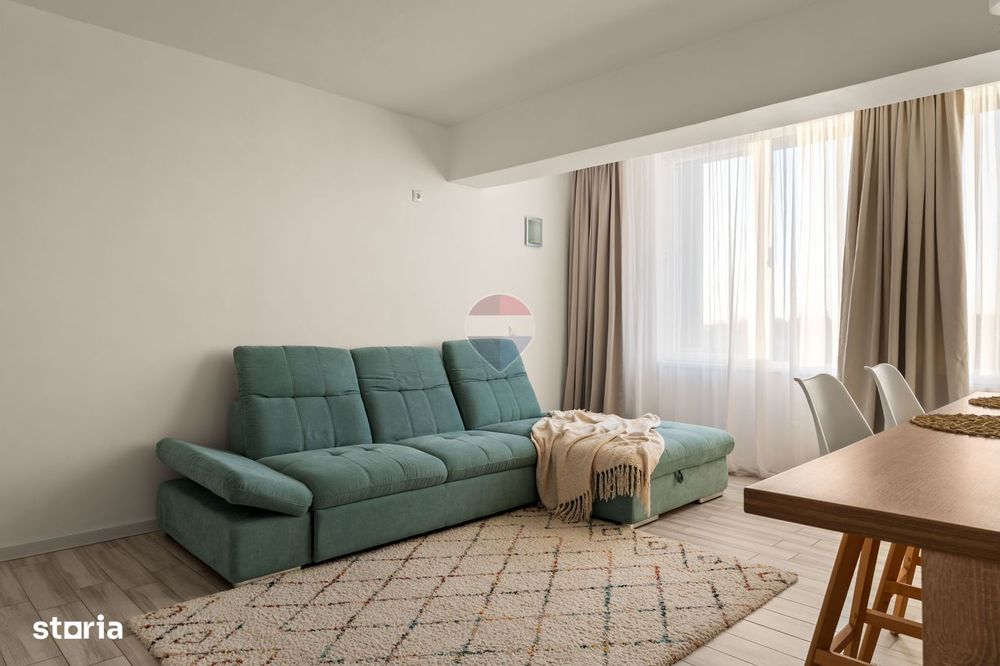Apartament cu 2 camere – construcție 2010, zona Aradul Nou