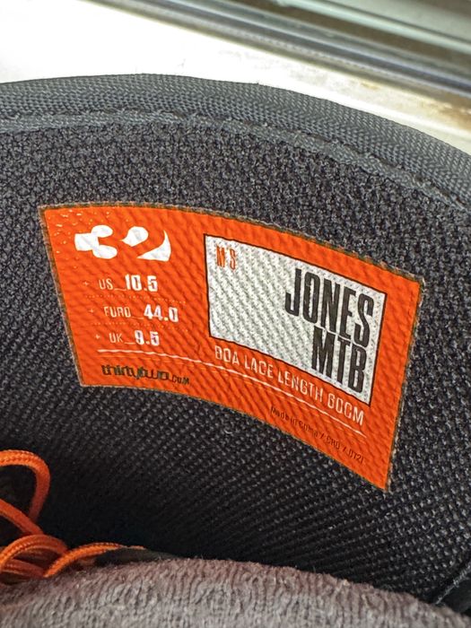 thirtytwo Jones MTB Snowboard Boots 2022