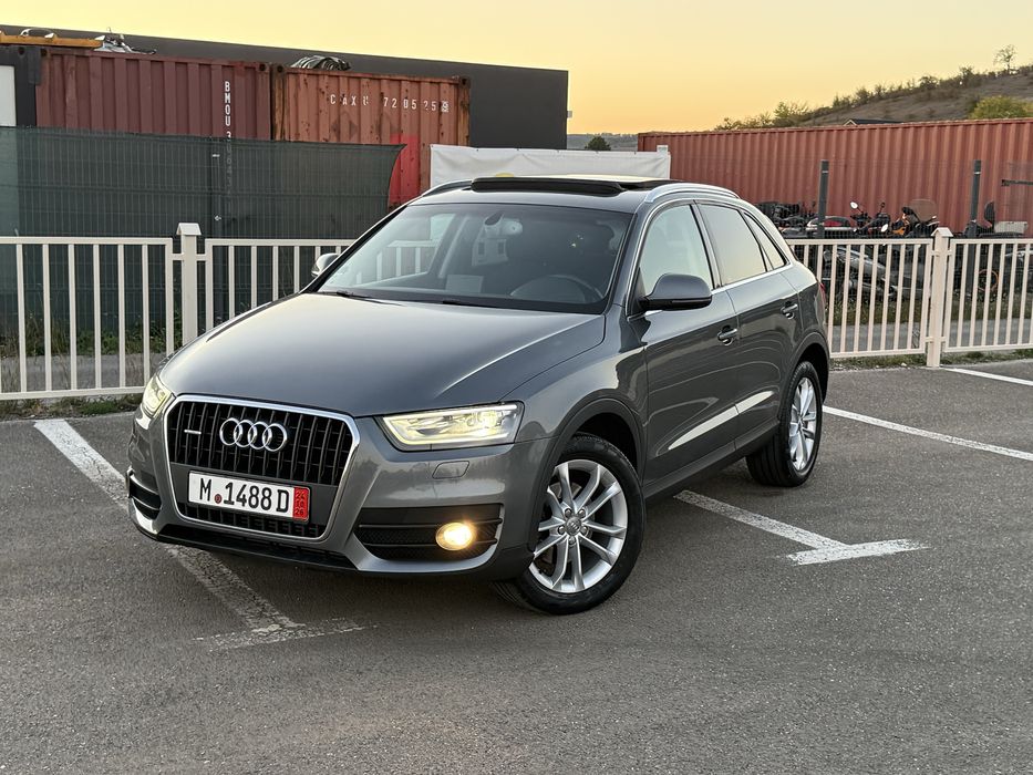 Audi Q3