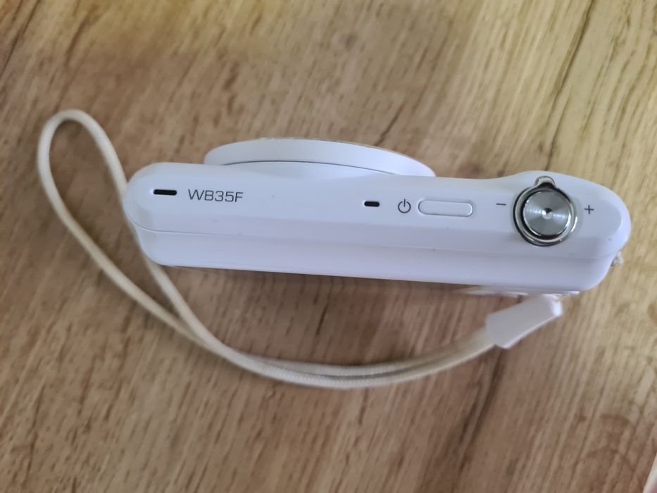 Cameră foto SAMSUNG WB35F wi-fi nfc