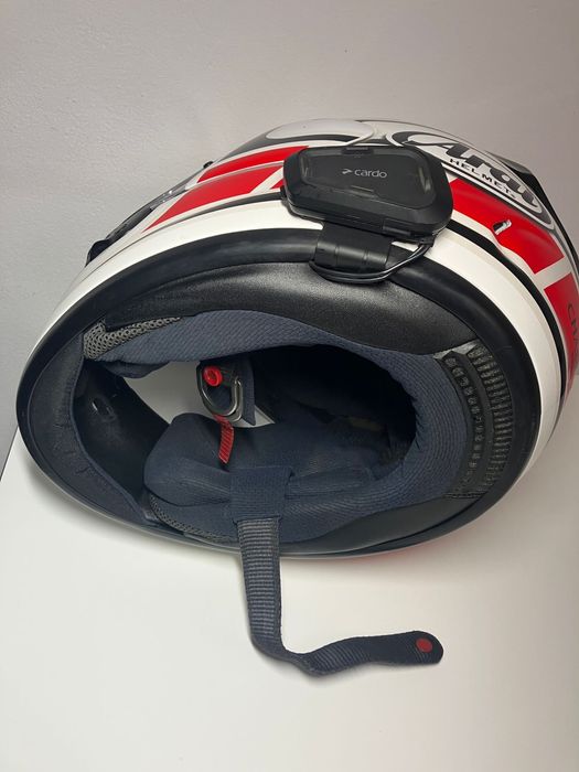 Casca moto Arai Chaser X Colin Edwards, marimea L