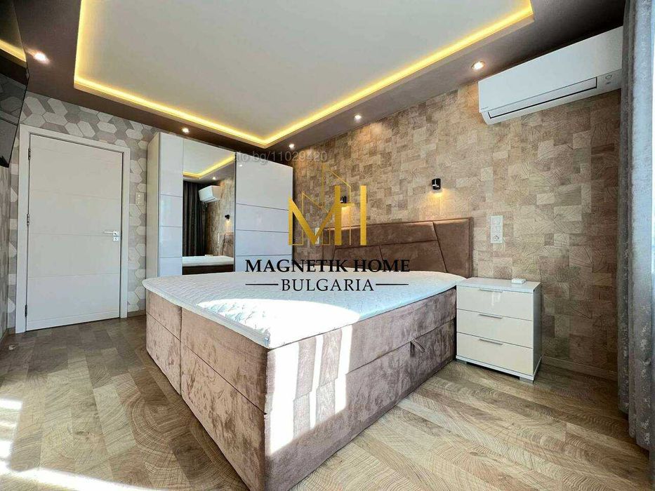 Дава се под наем Тристаен апартамент в Бургас, Лазур - 115 кв.м за 817.53 € - Снимка #10