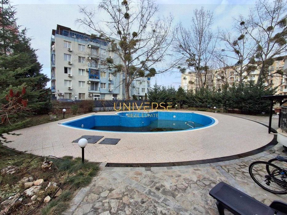 Продава се Тристаен апартамент в к.к. Слънчев бряг - 87 кв.м за 651 €/кв.м - Снимка #19