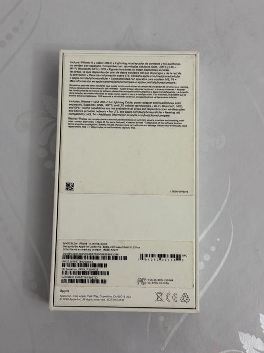 Iphone 11 64 гб