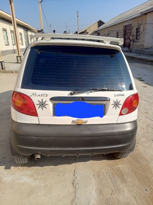 Matiz sotiladi xolati zor