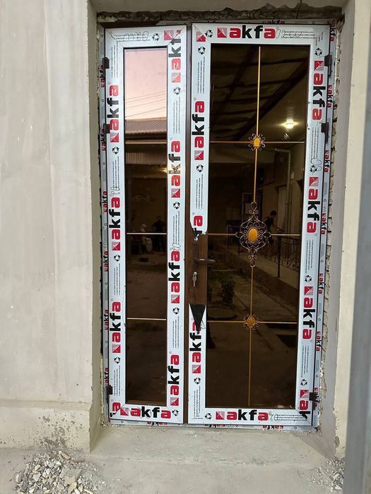 Акфа ешик ромлар