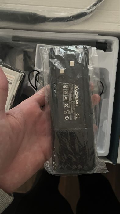 Рация Baofeng UV 82 MEGA MAX ULTRA
