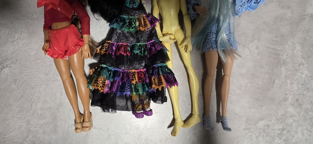 Куклы монстер хай продам