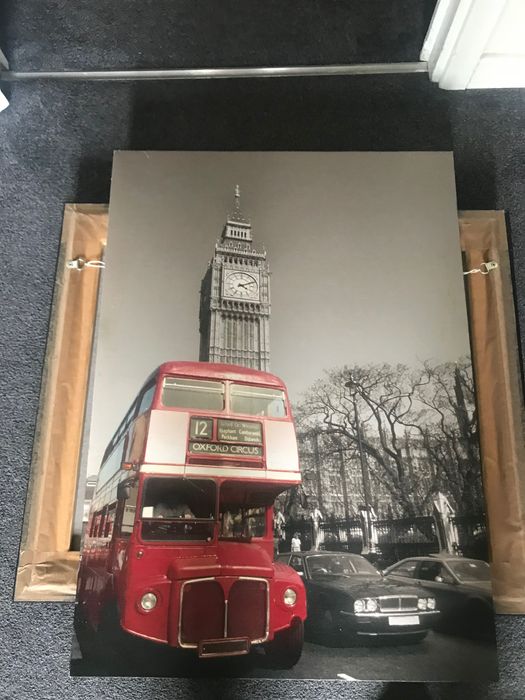 Маслени Картини на Платно Авторски