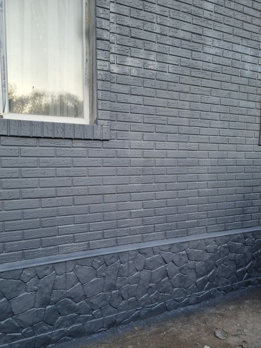 Фасадния панель Фибрабетон