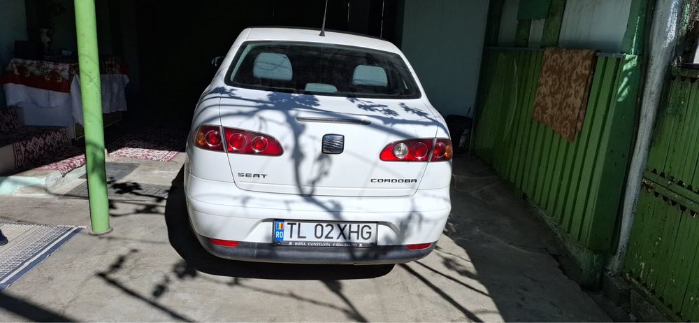 Seat Cordoba 2006
