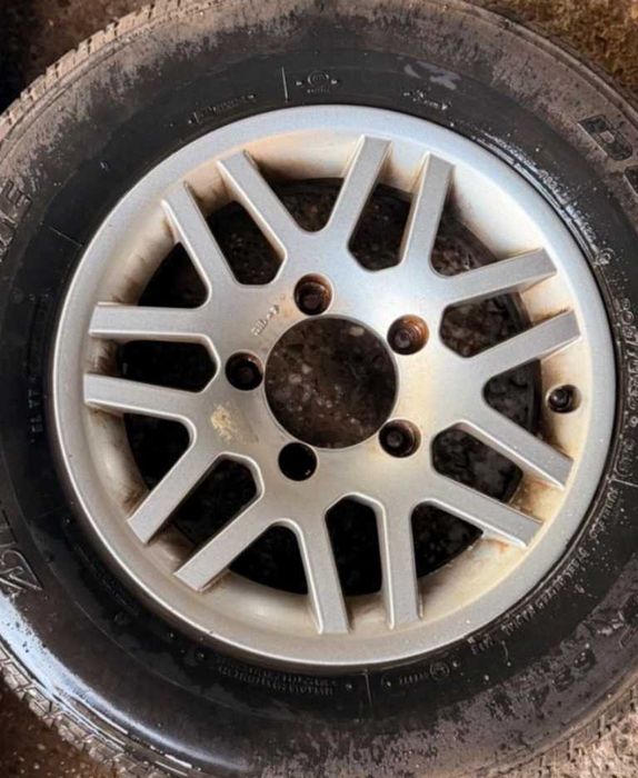 Джанти за Suzuki Vitara / Jimny