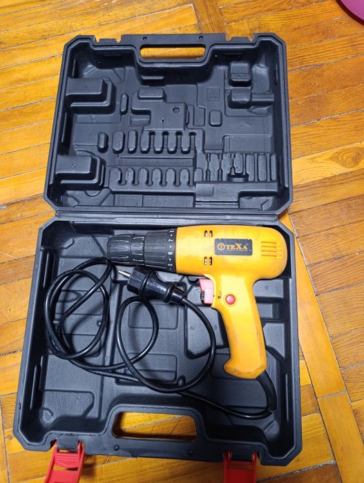 Дрель шуруповёрт