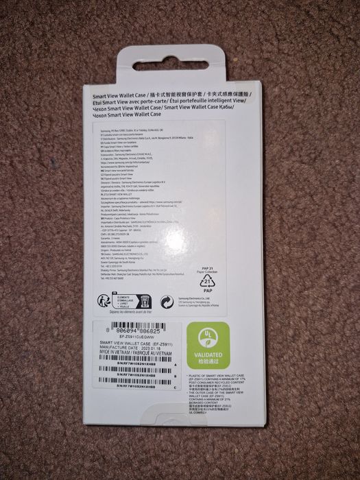Husa Samsung S23