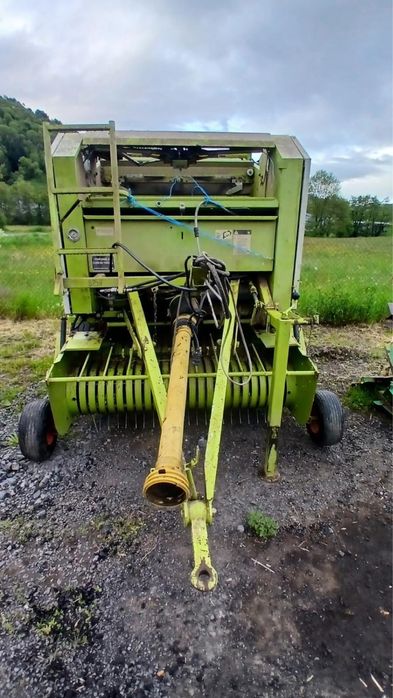 Presa baloti Deutz 220 = Welger rp 12