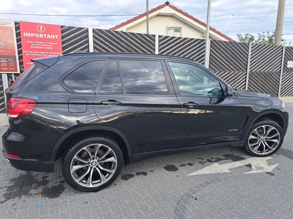 BMW X5 2014 — imagine 4