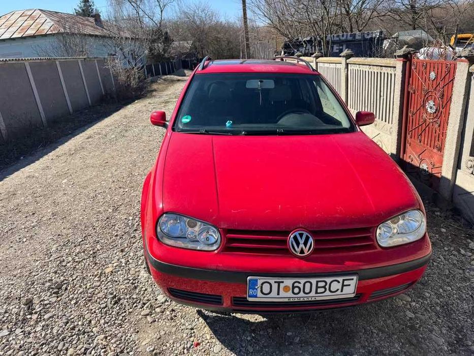 VOLKSWAGEN Golf 2004 — imagine 3