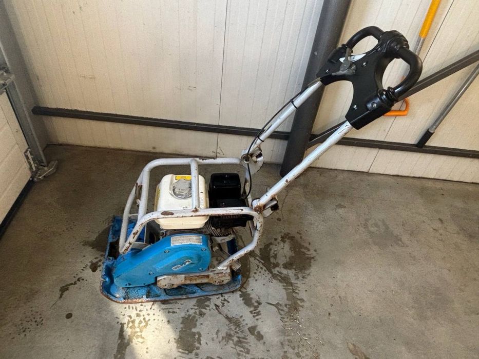 Placa compactoare Weber Bomag Wacker