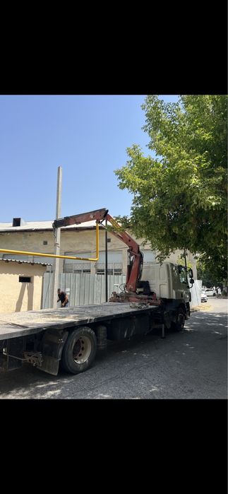 Манипулятор, Услуги Манипулятора