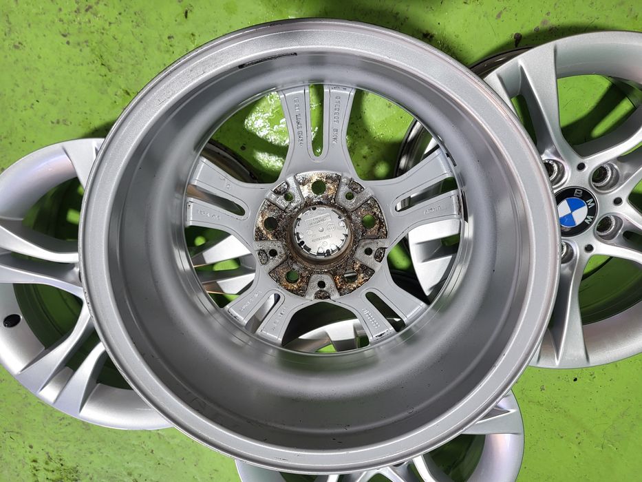 16 5x120 Bmw E90 E91 лети джанти 5х120 бмв е90 е91