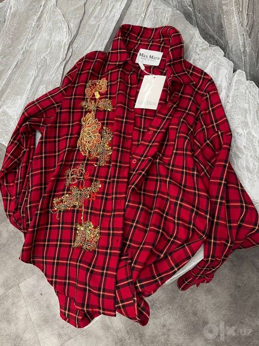 Рубашка фирмы MaxMara