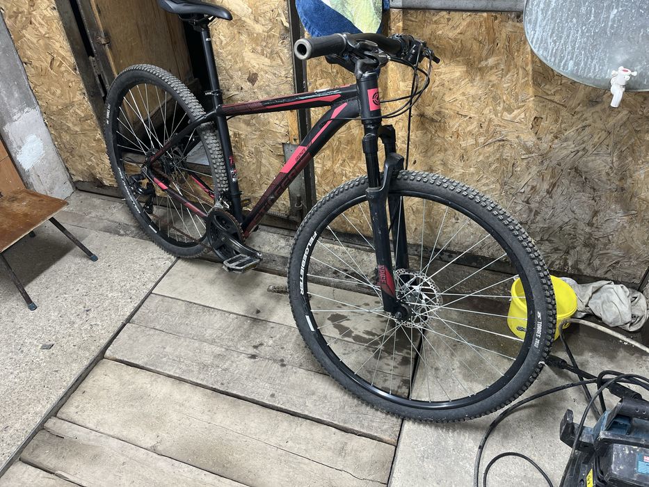 Велосипед спортивный Stinger Graphite