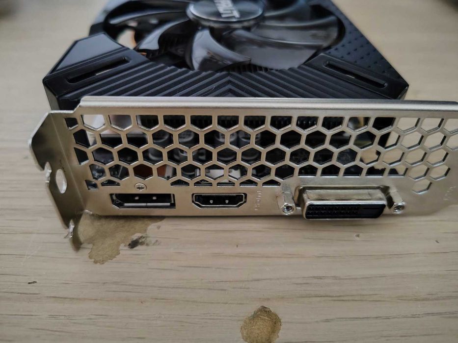 Видео карта PALIT RTX2060 - 6GB GDDR6