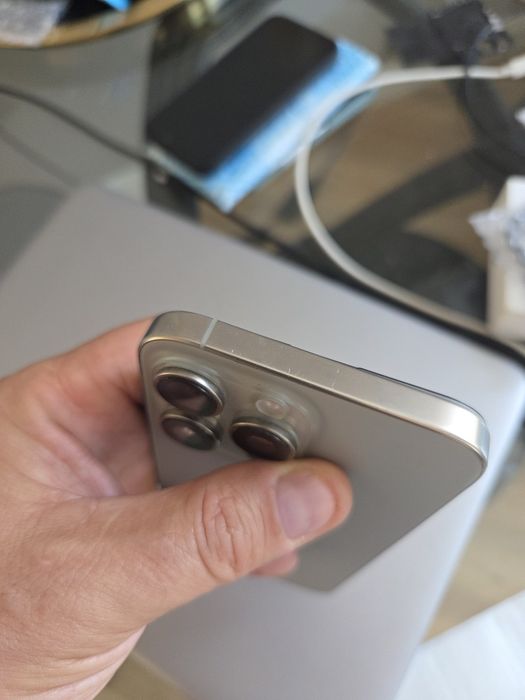 Carcasa display baterie camera Iphone 16 Pro Max