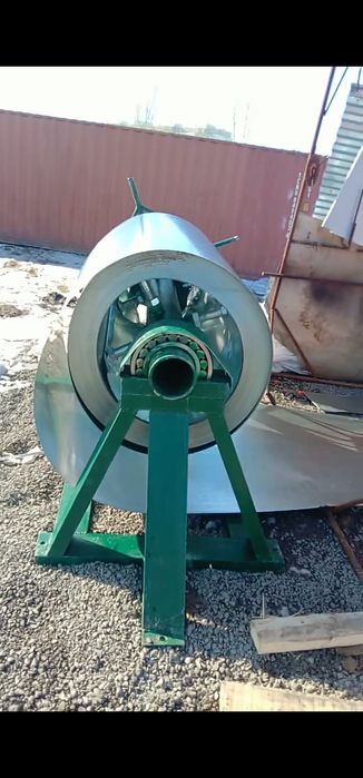 Разматыватель рулонной стали