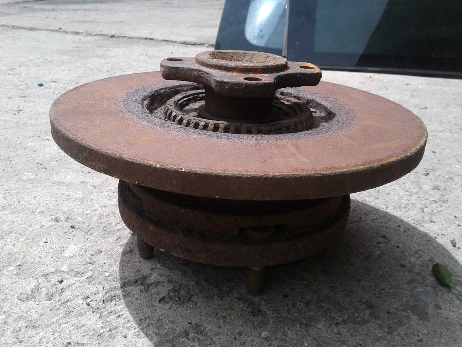 butuc, rulment, fuzeta, disc spate Ford Transit, 2.2tdci, 2006-2014