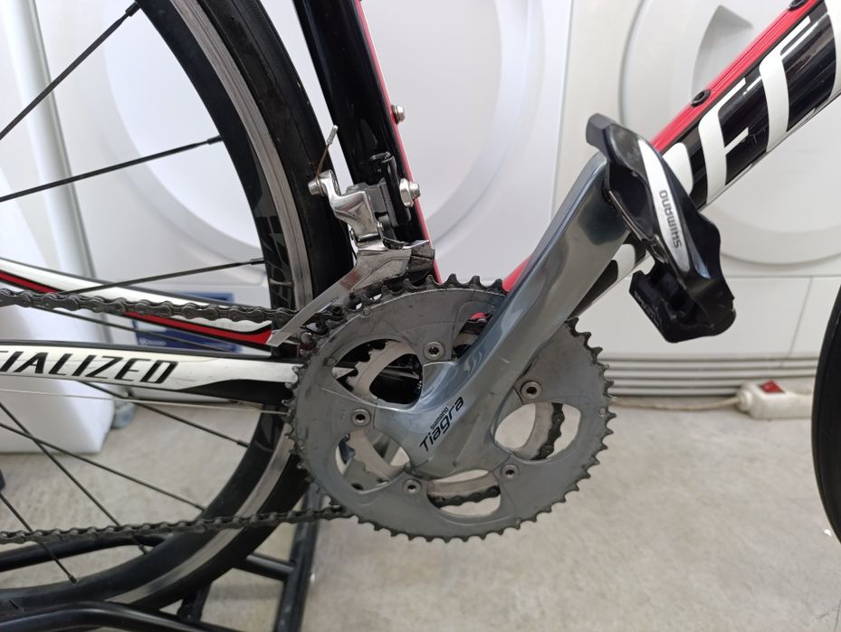 Шосеен алуминиев велосипед Specialized/53см/28