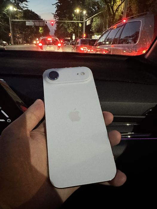 iphone 17 Air 256