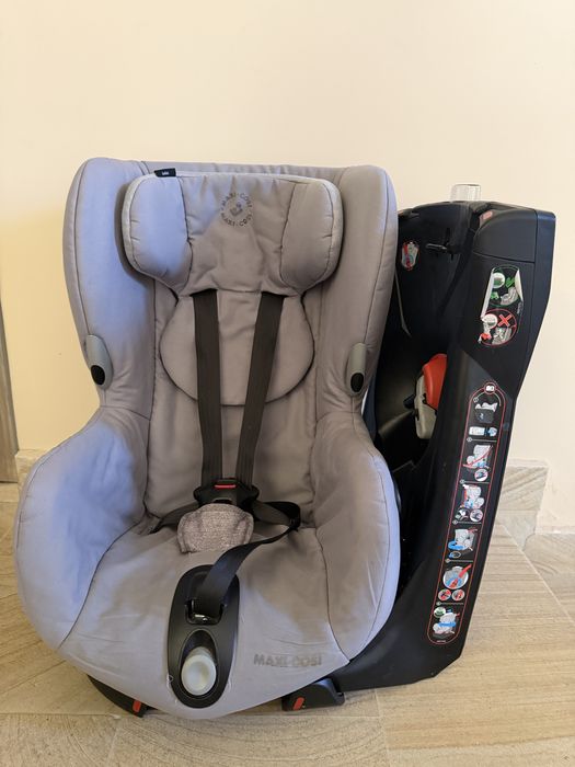 Столче за кола 6м-4год Maxi-Cosi