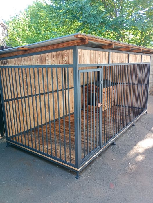 Вальер  разборный размер 4*2