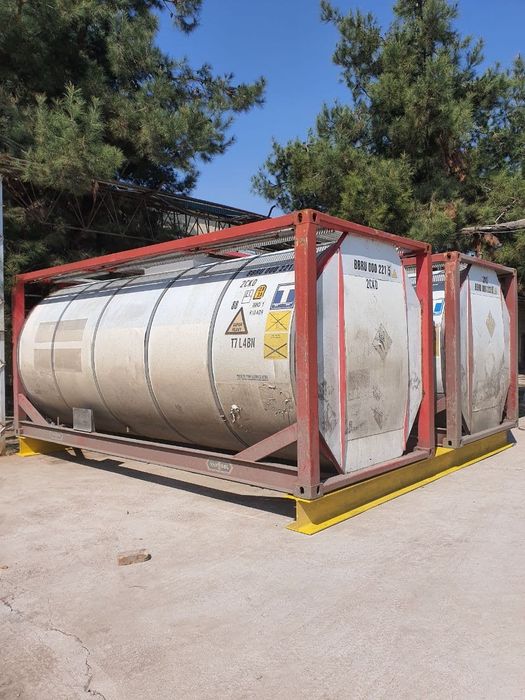 Емкость Танк контейнер  L4BN