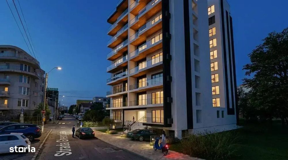 Apartament 2 camere Nou | 13 Septembrie | Decomandat | Finisaje Lux