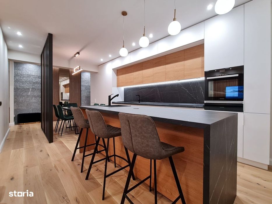 Apartamente 2 camere de vânzare,Bloc nou-12, Royal Town, Iasi