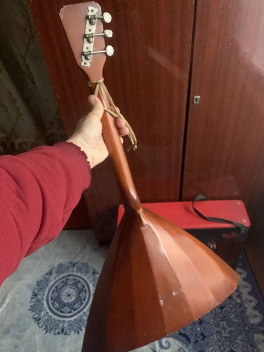 Балолайка ссср раритет