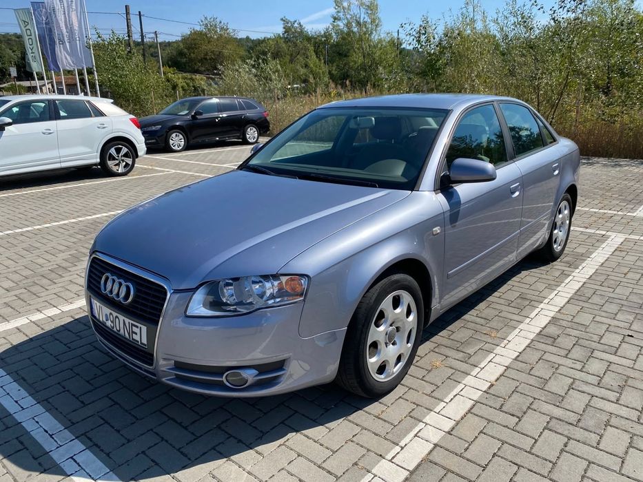 AUDI A4 2007 — imagine 4
