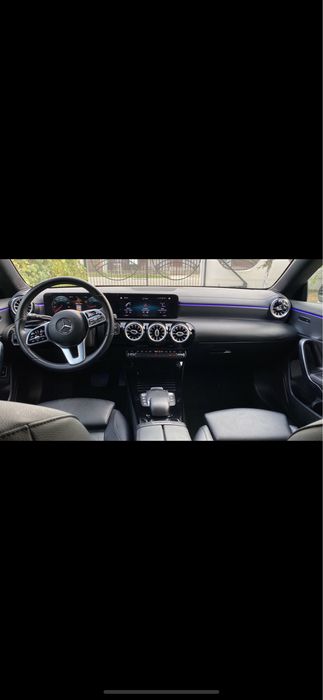 Mercedes-Benz CLA Shooting brake 200 (an 2021)