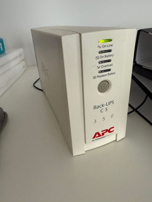 UPS Back-UPS - APC CS350
