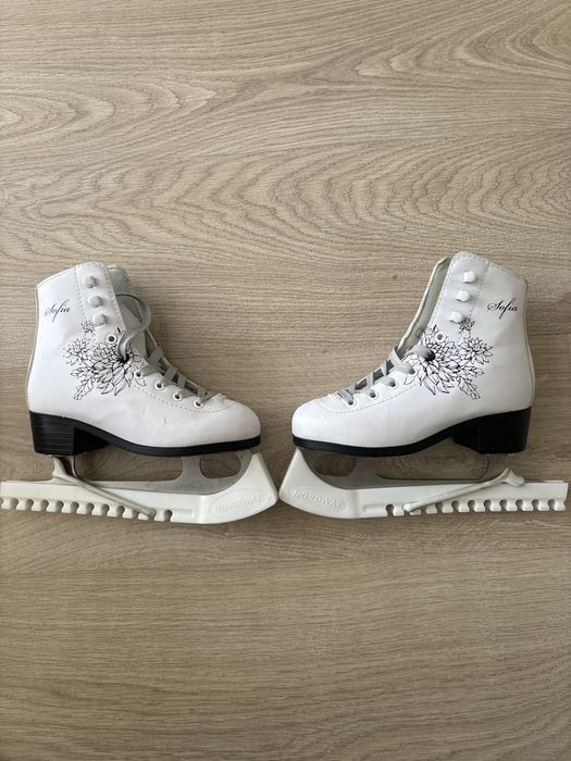 Коньки для девочки