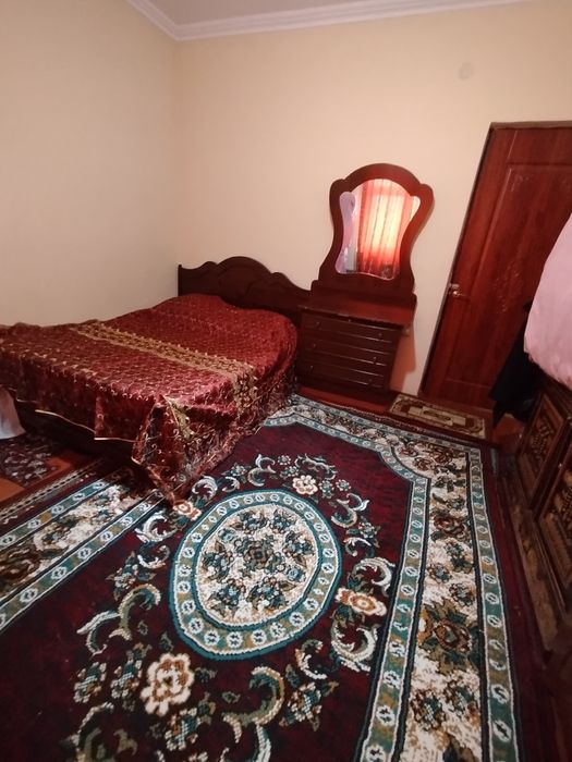 Зудлик билан 3 хонали уй сотилади
Фаргона Шахар, Б.Ма