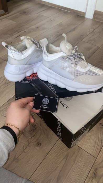 versace chain reaction originali