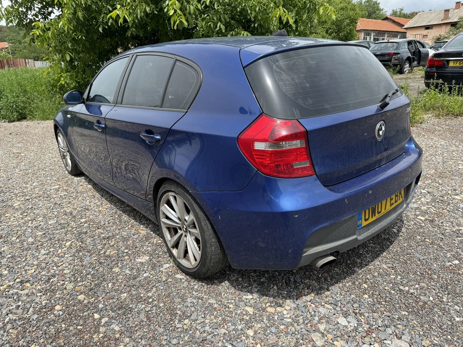 Продаваме на части бмв е87 118д 143кс bmw e87 118d 143hp