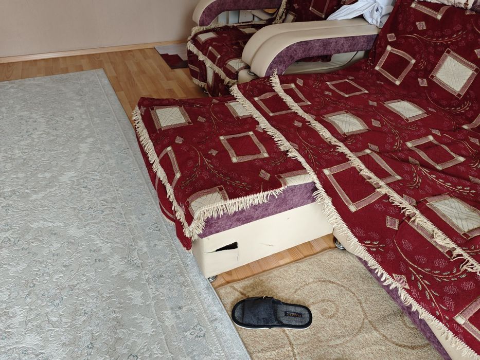 Продам мебель диван с креслом