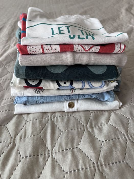 Дрешки за момче 86-92