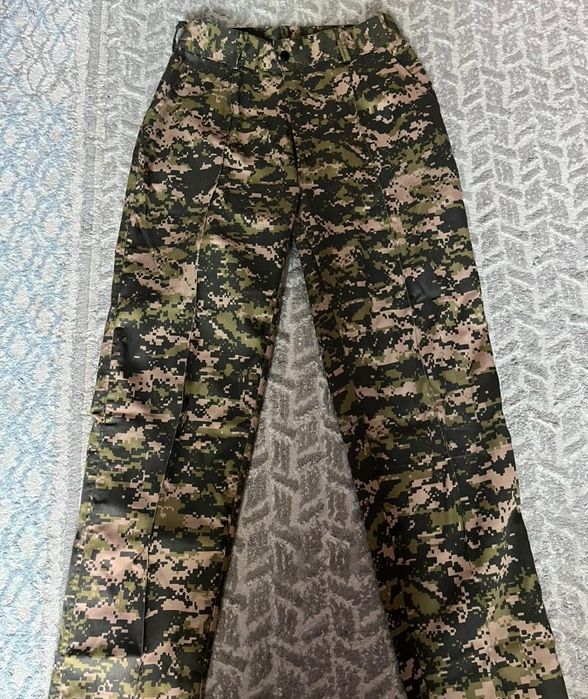 НВП ФОРМА. Военная форма