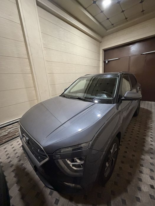 Hyundai Creta 2021 full